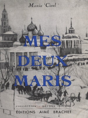 cover image of Mes deux maris